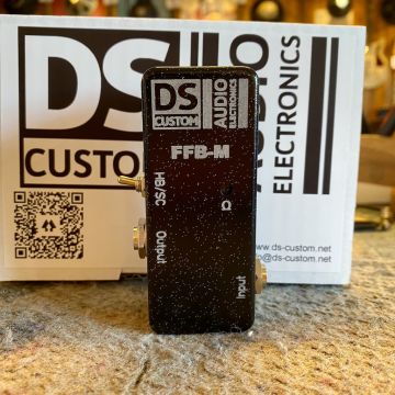 DS CUSTOM FFB-M, Unbuffer for Fuzz Pedals