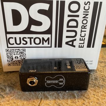 DS CUSTOM FFB-M, Unbuffer for Fuzz Pedals