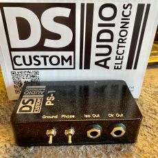DS CUSTOM PS-1, Passive Splitter with Transformer Isolation