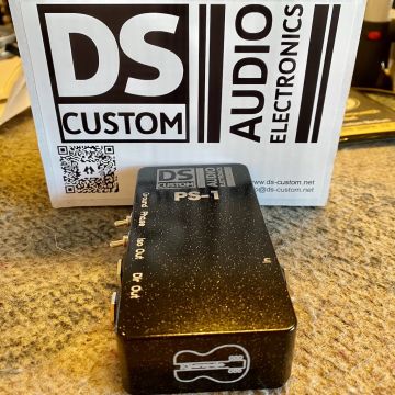 DS CUSTOM PS-1, Passive Splitter with Transformer Isolation
