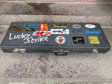 JAGUAR/STRAT/TELE CASE