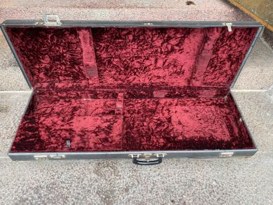 JAGUAR/STRAT/TELE CASE