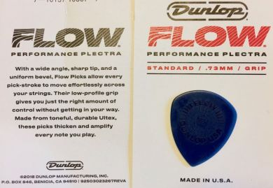 DUNLOP FLOW STANDARD .73MM Oulu