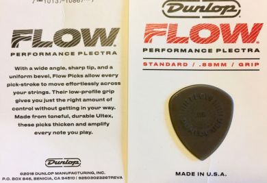 DUNLOP FLOW STANDARD .88MM Oulu