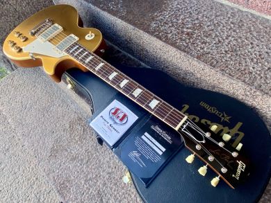 GIBSON 1957 LES PAUL GOLDTOP V.O.S 2007