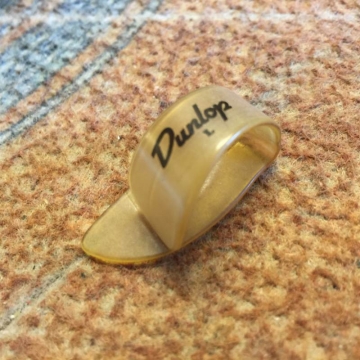 DUNLOP THUMBPICK ULTEX, LARGE
