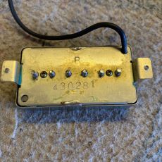 VUORENSAKU CUSTOM PICKUPS HUMBUCKER SIZE P-90