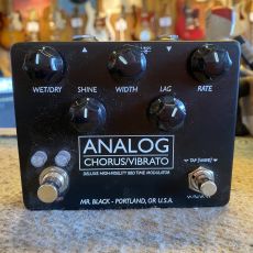 MR BLACK ANALOG CHORUS/VIBRATO