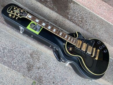 EPIPHONE LES PAUL BLACK BEAUTY 2013