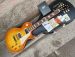 GIBSON 1958 LES PAUL STANDARD FIGURED TOP 2010