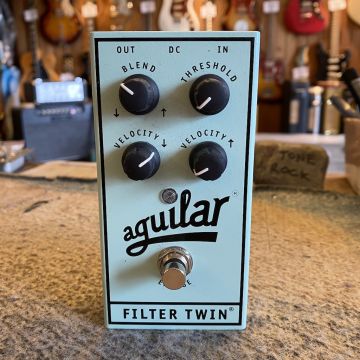 AGUILAR FILTER TWIN