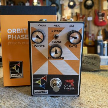 MAESTRO ORBIT PHASER