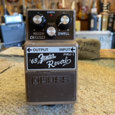 BOSS FRV-1´63 FENDER REVERB