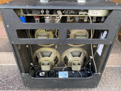ELK GUITAR MAN 4x10 COMBO, 70´s