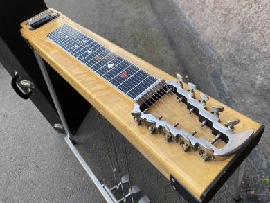 SHO-BUD MAVERICK 10-STRING PEDAL STEEL, early 70´s