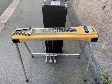 SHO-BUD MAVERICK 10-STRING PEDAL STEEL, early 70´s