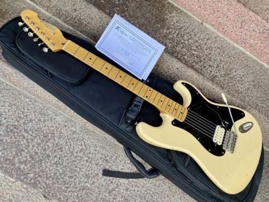 K-LINE SUPER SPRINGFIELD, Vintage White