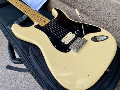 K-LINE SUPER SPRINGFIELD, Vintage White