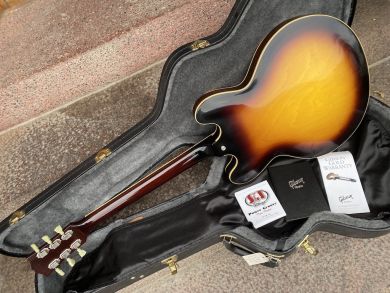 GIBSON 50TH ANNIVERSARY 1960 ES-335 VOS 2010