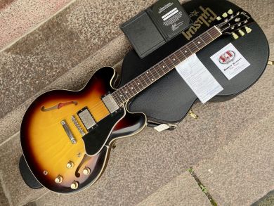 GIBSON 50TH ANNIVERSARY 1960 ES-335 VOS 2010