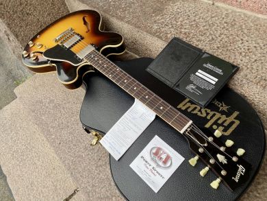 GIBSON 50TH ANNIVERSARY 1960 ES-335 VOS 2010