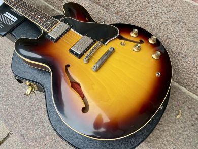 GIBSON 50TH ANNIVERSARY 1960 ES-335 VOS 2010
