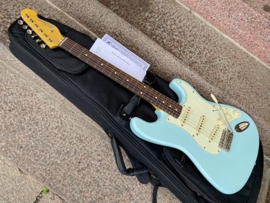 K-LINE SPRINGFIELD, Daphne Blue