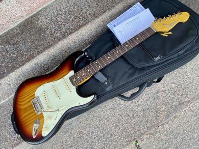 K-LINE SPRINGFIELD, 3-Tone Sunburst