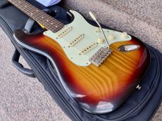K-LINE SPRINGFIELD, 3-Tone Sunburst