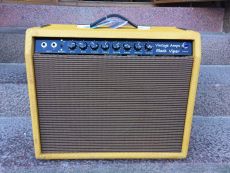 VINTAGEAMPS BLACK VIPER