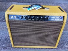VINTAGEAMPS BLACK VIPER