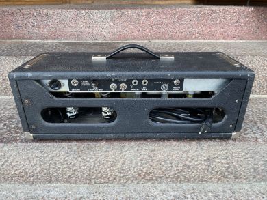 FENDER BANDMASTER HEAD 1966