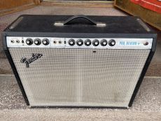 FENDER PRO REVERB-AMP 1974