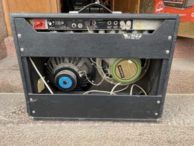 FENDER PRO REVERB-AMP 1974