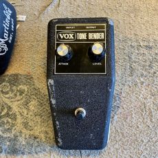 VOX V828 TONE BENDER