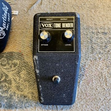 VOX V828 TONE BENDER