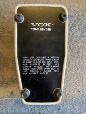 VOX V828 TONE BENDER