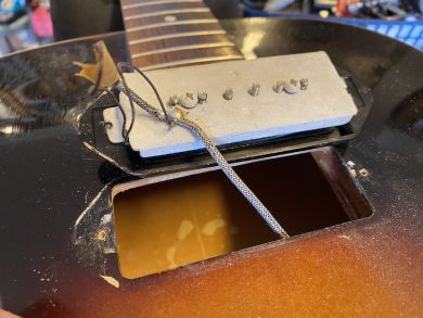 GIBSON ES-125 1959