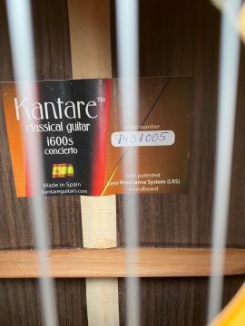 KANTARE  i600S