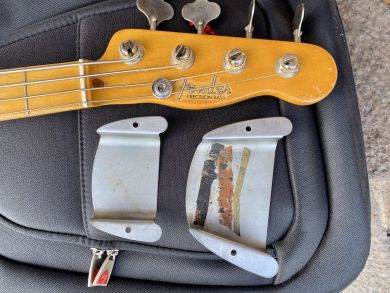 FENDER PRECISION BASS 1953