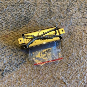 LOLLAR FIREBIRD NECK PG MOUNT