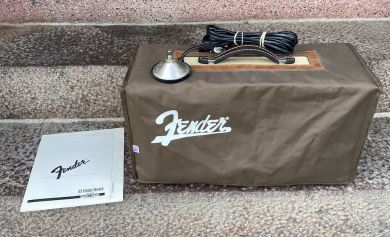 FENDER ´63 TUBE REVERB  1994