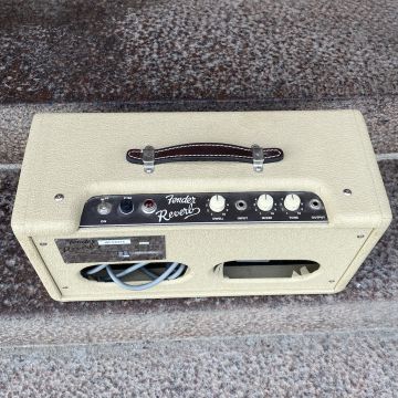 FENDER ´63 TUBE REVERB  1994