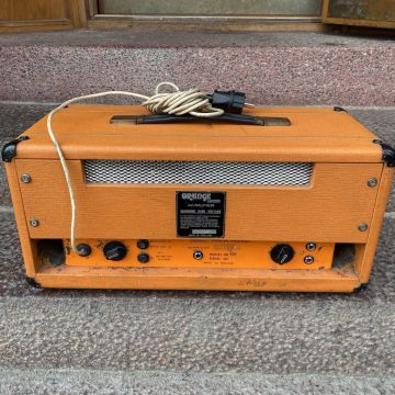 ORANGE OR120, mid 70´s