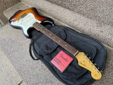 FENDER 60´s STRATOCASTER 1985