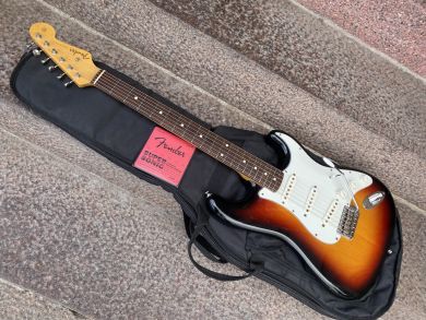 FENDER 60´s STRATOCASTER 1985