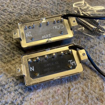 LOLLAR IMPERIAL/LOW WIND IMPERIAL SET 2017