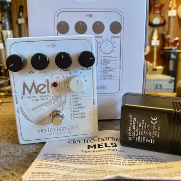 ELECTRO-HARMONIX MEL9 TAPE REPLAY MACHINE