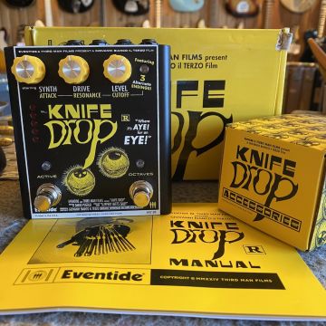 EVENTIDE KNIFE DROP