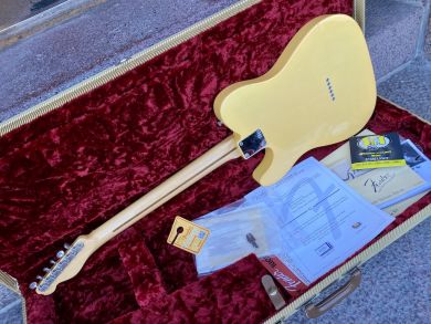 FENDER AMERICAN VINTAGE ´52 TELECASTER 2014